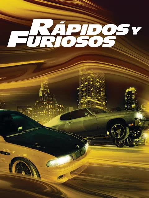Fast and Furious thumbnail