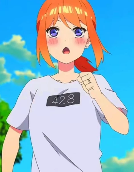 Yotsuba Nakano - Your adorable and energetic wife thumbnail