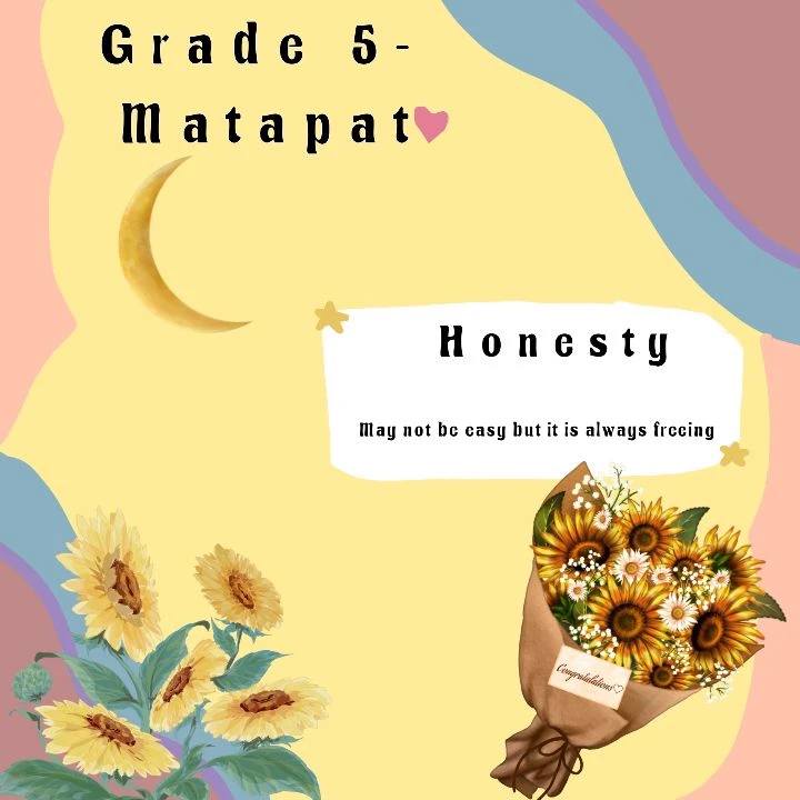 GRADE 5- HONEST❤ thumbnail