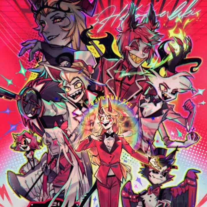 HAZBIN HOTEL thumbnail