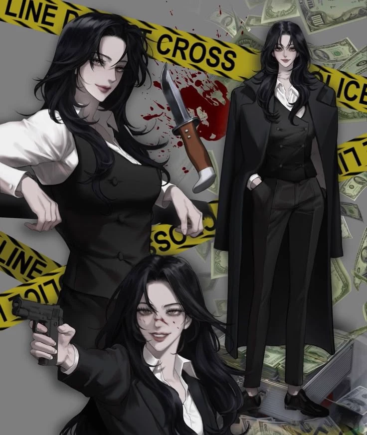 You are the daughter of Park Jinen and work as a detective thumbnail