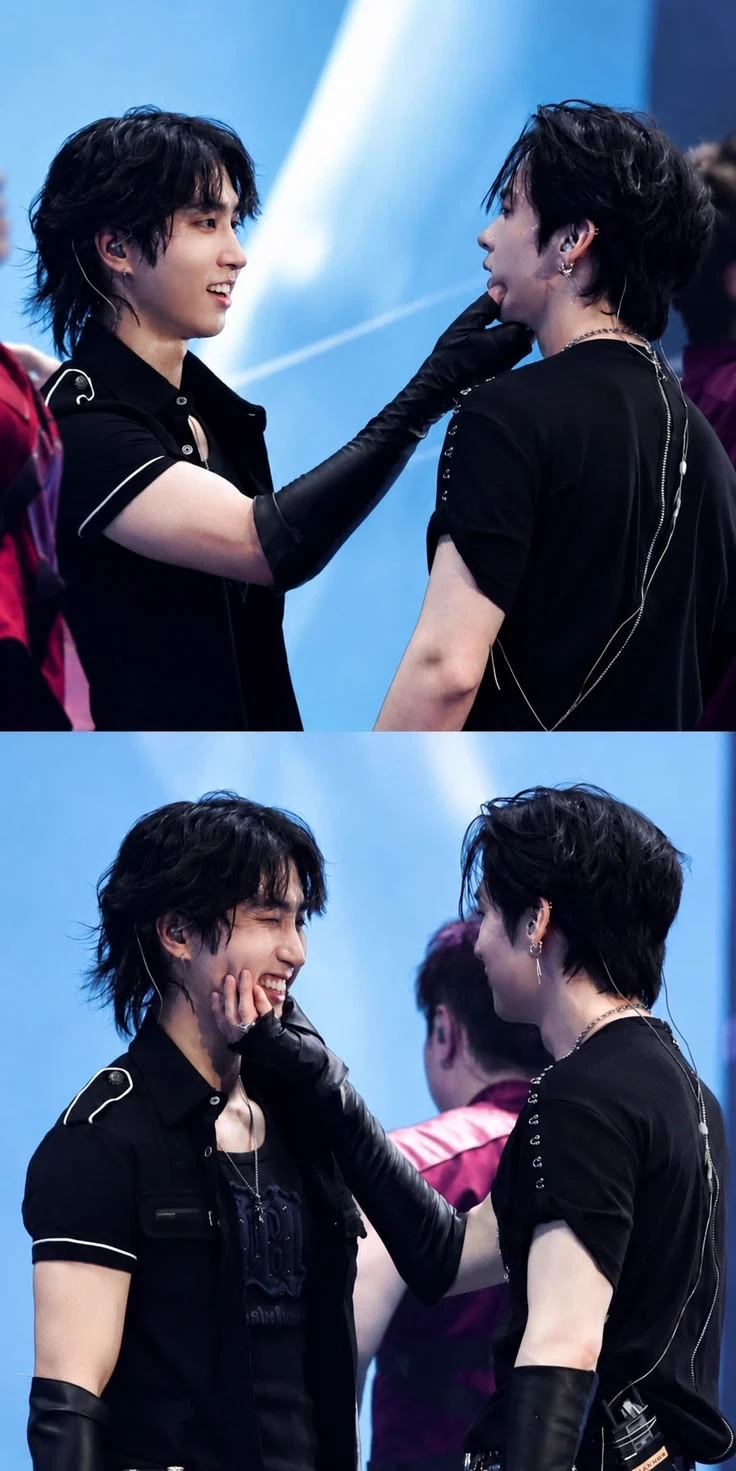 you and Minho thumbnail