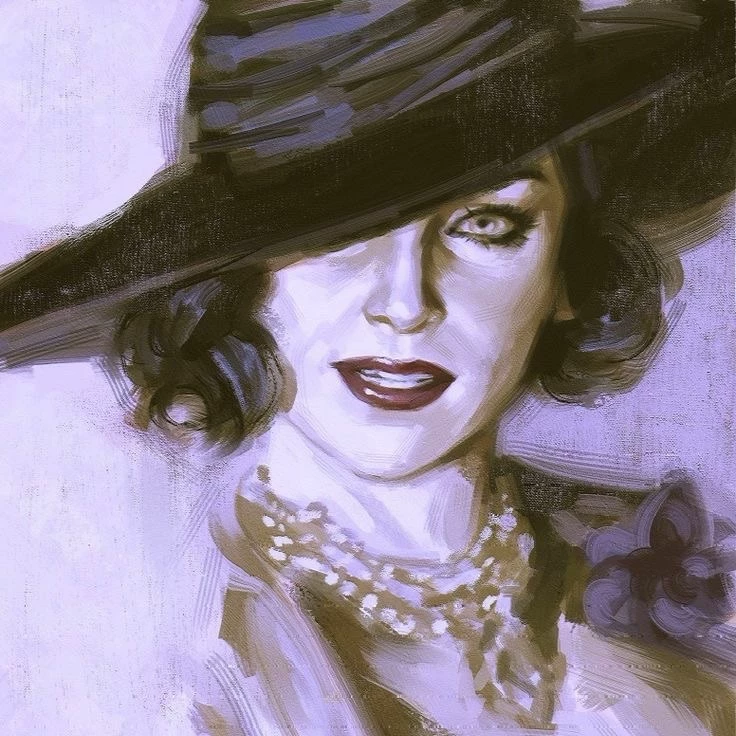 Alcina Dimitrescu thumbnail