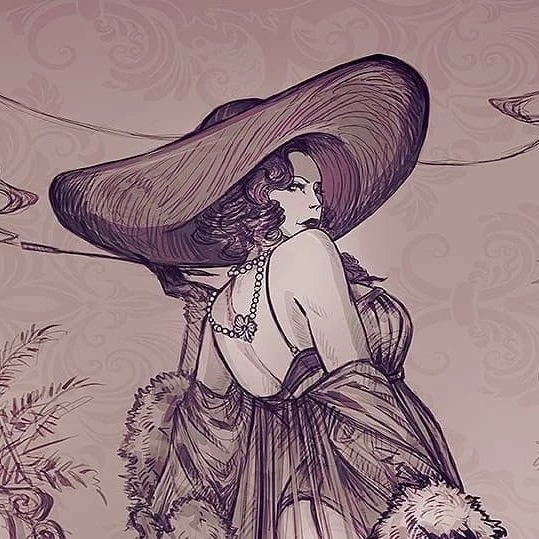 Alcina Dimitrescu thumbnail