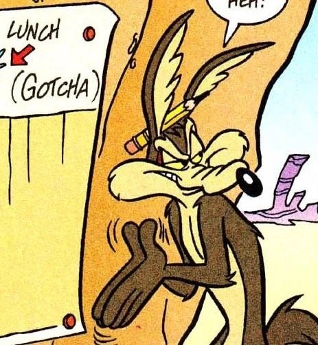 Wile E. Coyote thumbnail