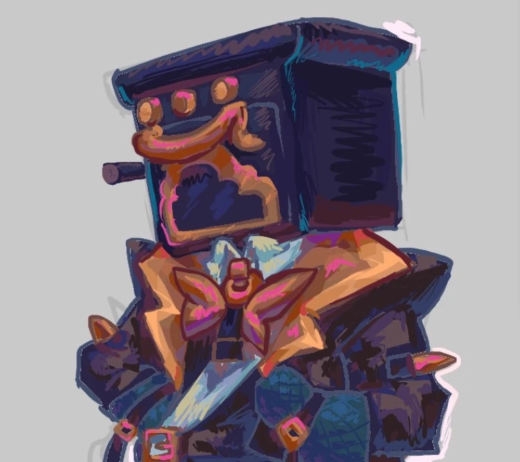 Ovenhead Cookie
 thumbnail