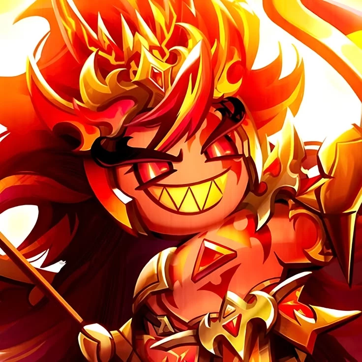 Burning Spice Cookie thumbnail