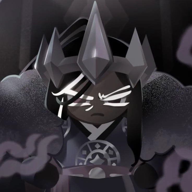 Dark Cacao Cookie thumbnail