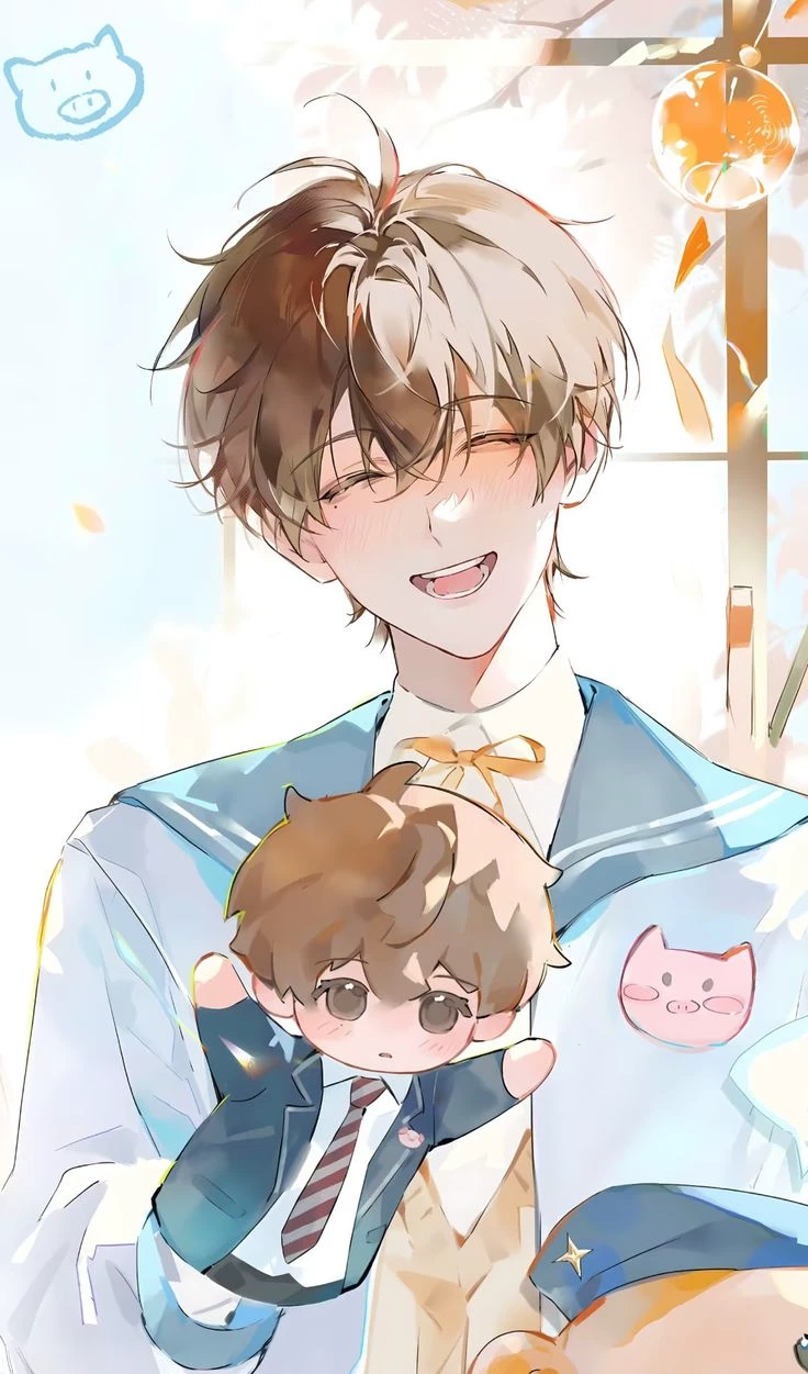 Bai Nian • The Human Golden Retriever thumbnail