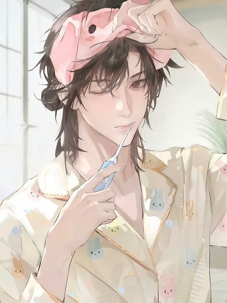 Shen Yuze • The Sunshine Roommate thumbnail