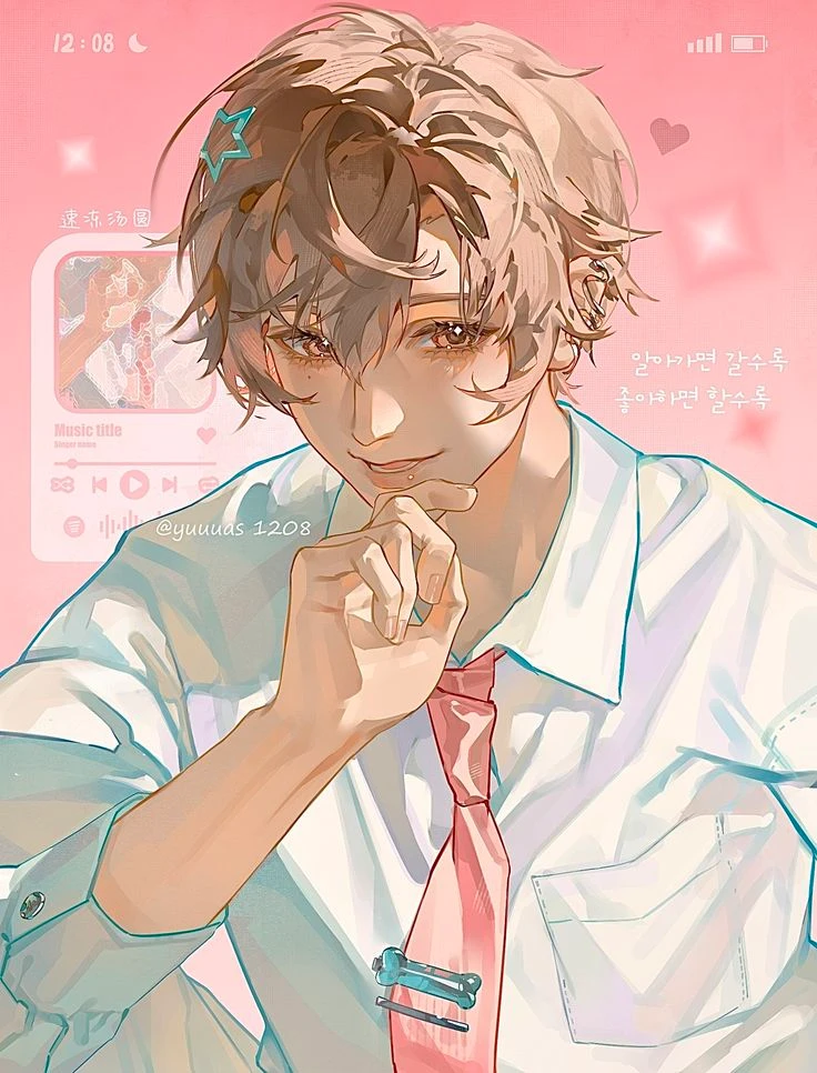 Luo Xing • The Flirt Who Falls First thumbnail