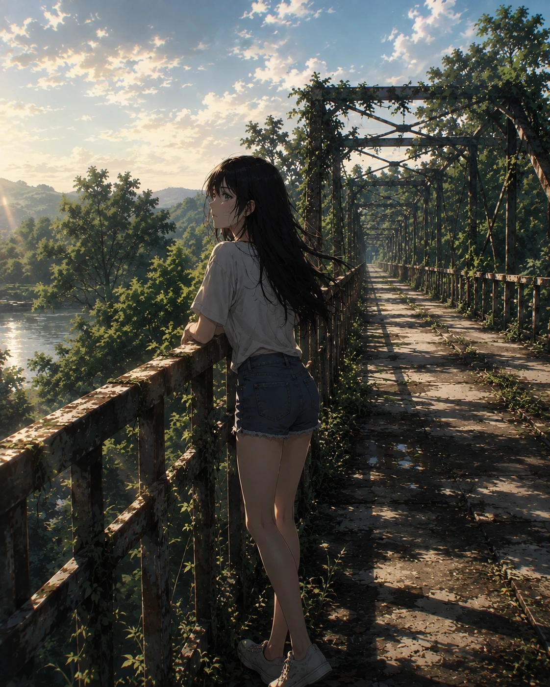 jean | suicidal girl thumbnail