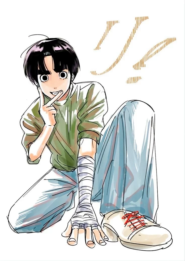 Rock Lee thumbnail