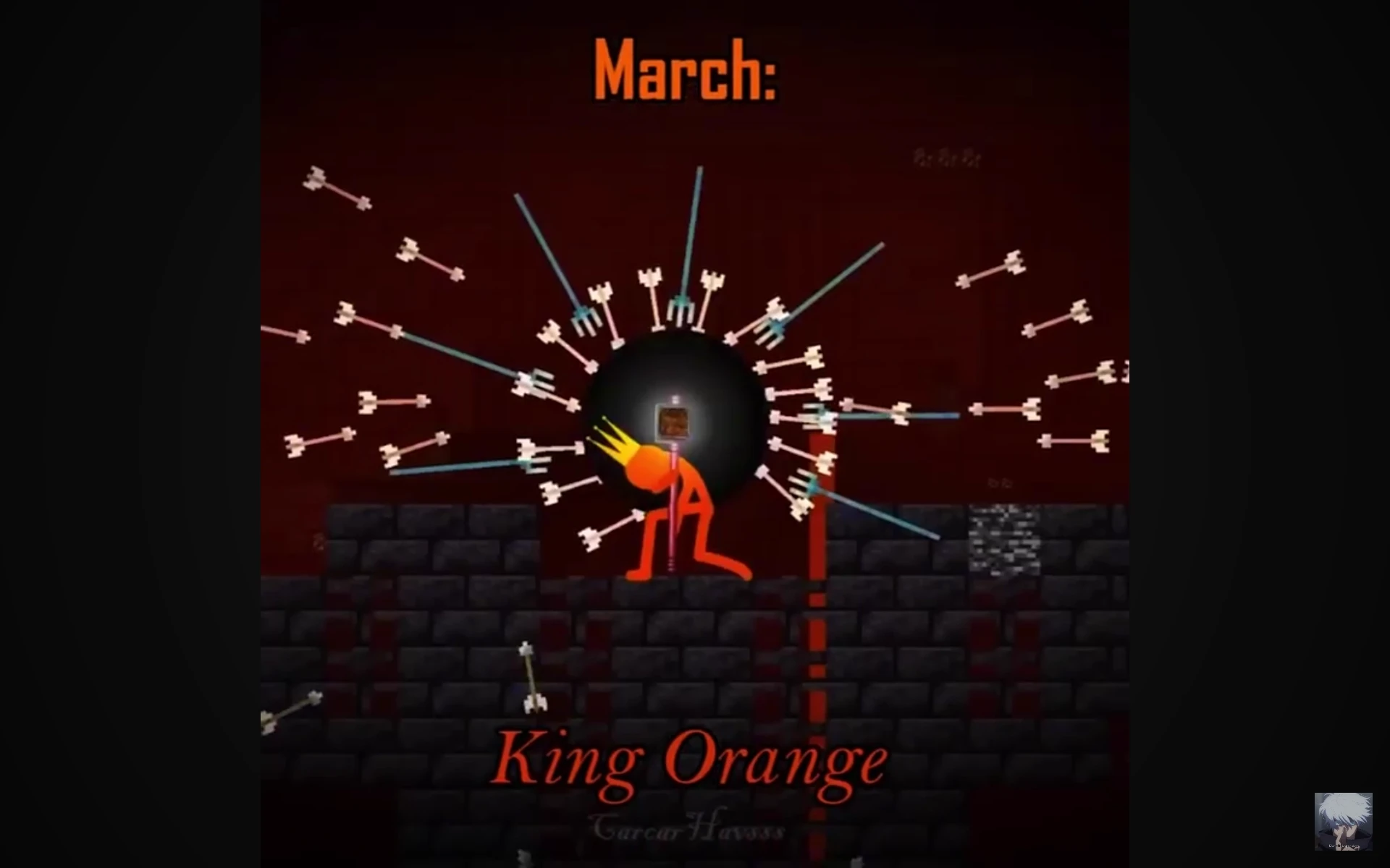 🧡👑  /=King Orange=  \\👑🧡 thumbnail