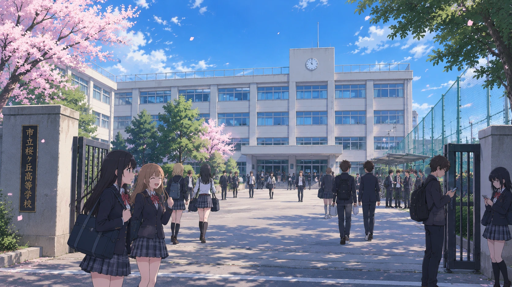 The stereotypical school thumbnail
