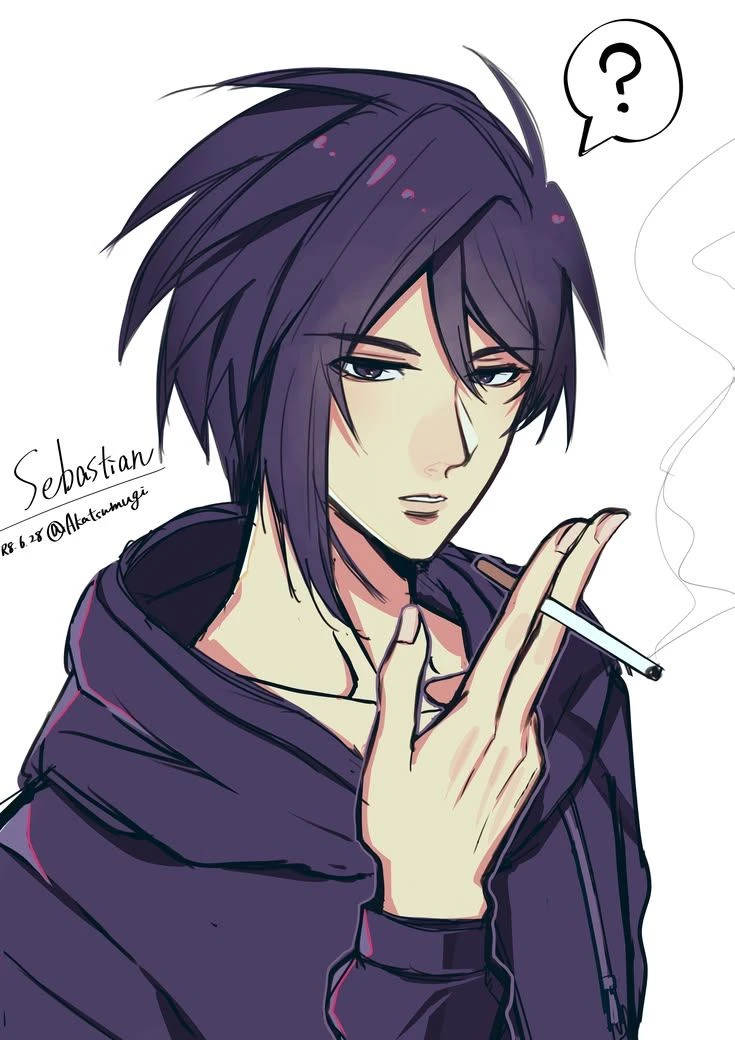 Sebastian — Stardew Valley thumbnail