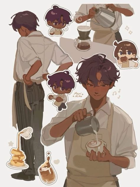 Nick ~ ☕ thumbnail