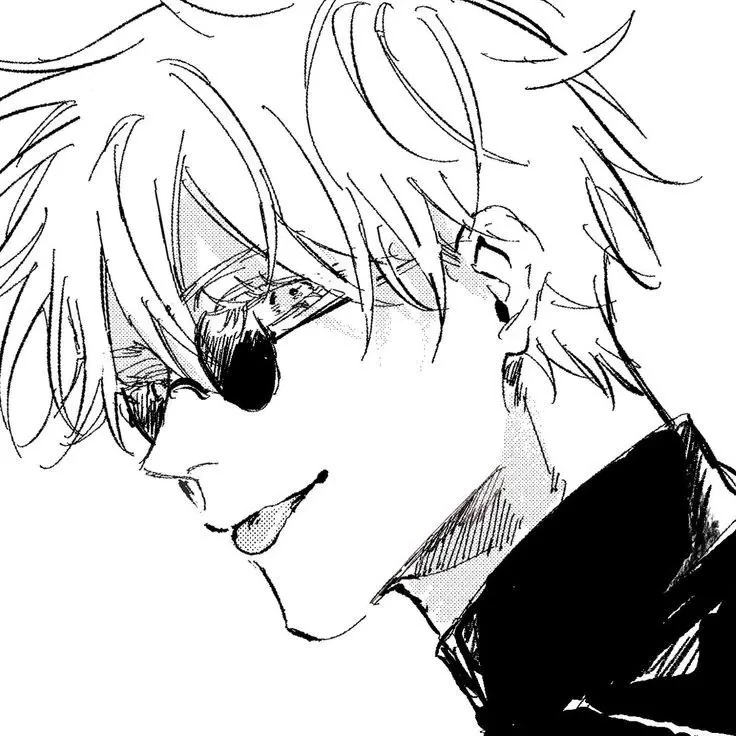 Saturo Gojo thumbnail