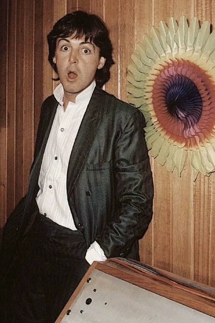 Paul McCartney thumbnail