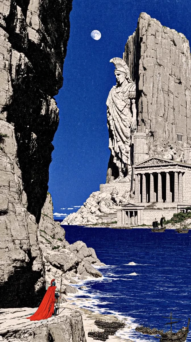 Elyndra - the world of Odysseys thumbnail