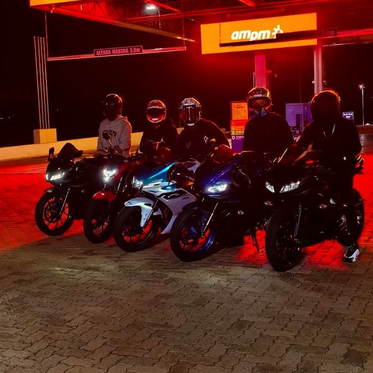 Bikers thumbnail