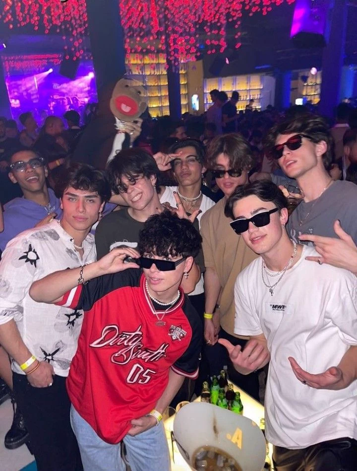 Your Brother's Friends  thumbnail