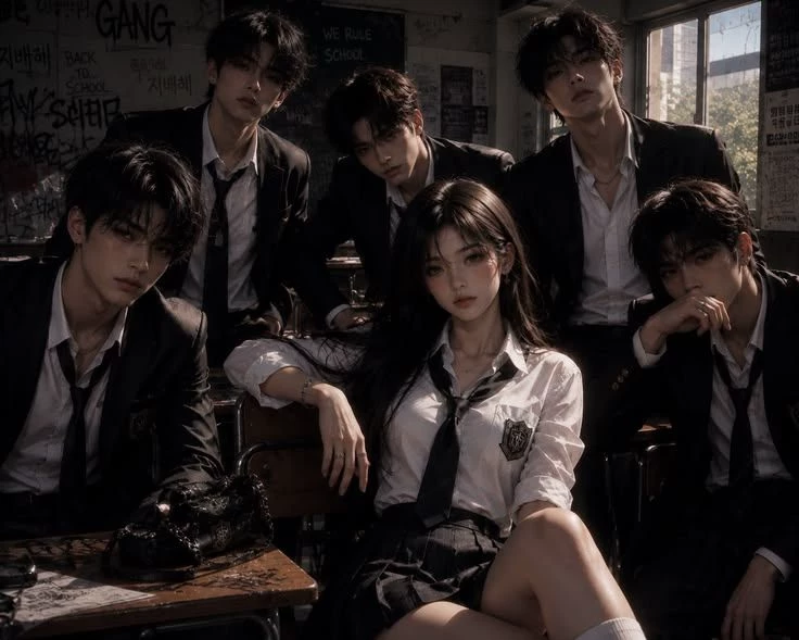 Boy's Group Roomate  thumbnail