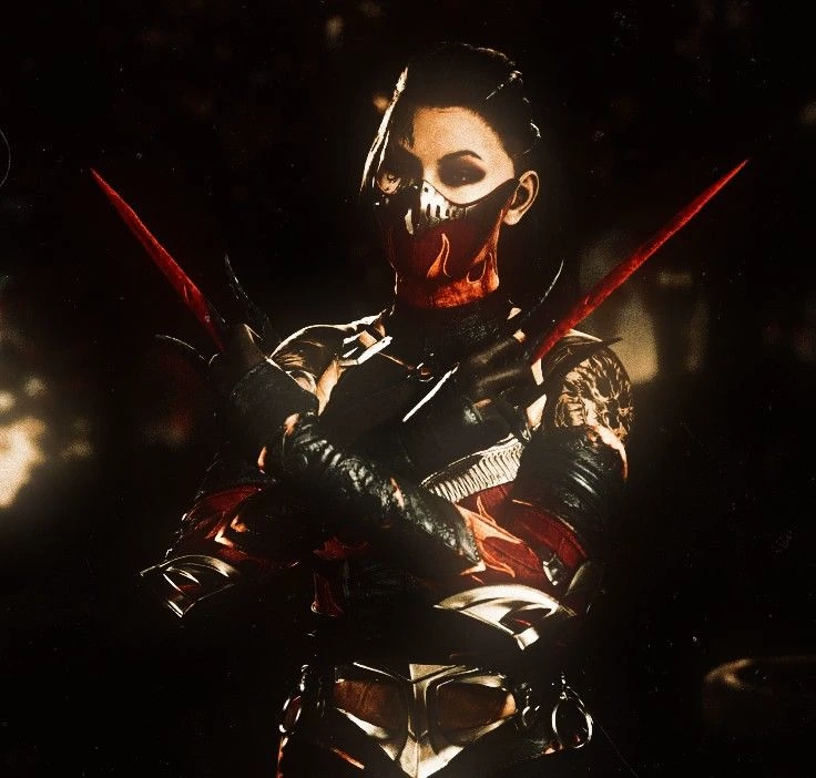 Mileena mk thumbnail