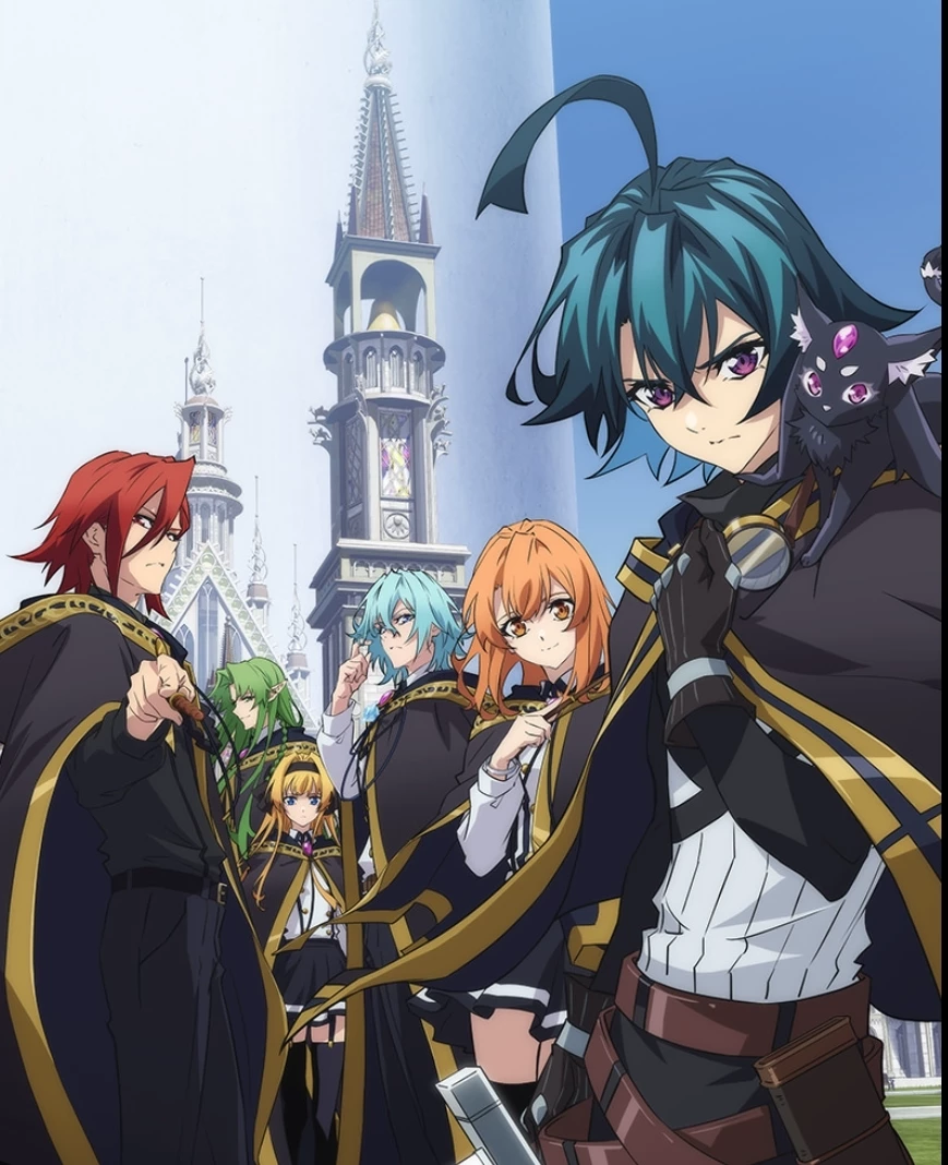 Wistoria: Wand and Sword thumbnail