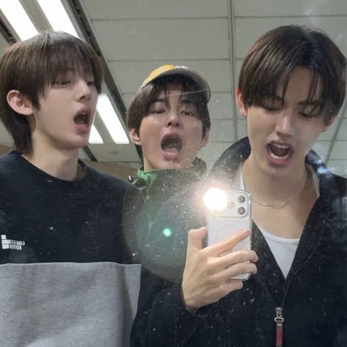 Juhoon, Seonghyeon and Keonho thumbnail