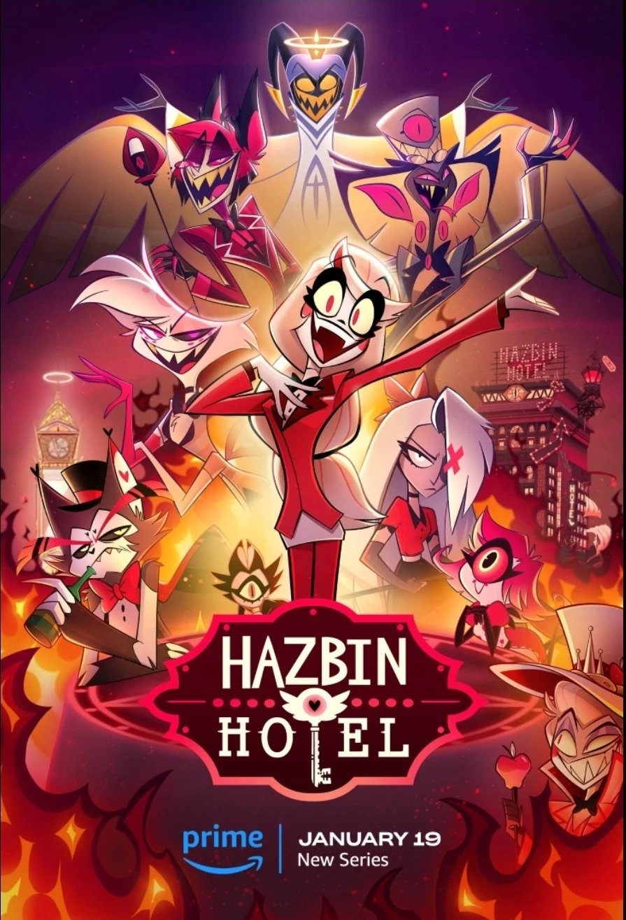 Hazbin Hotel -RPG- thumbnail
