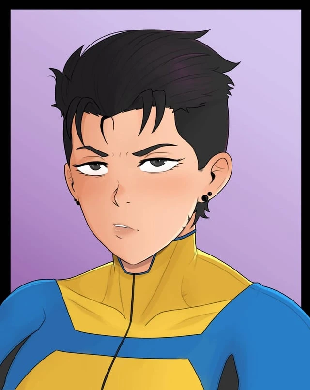 Invincible / Female thumbnail