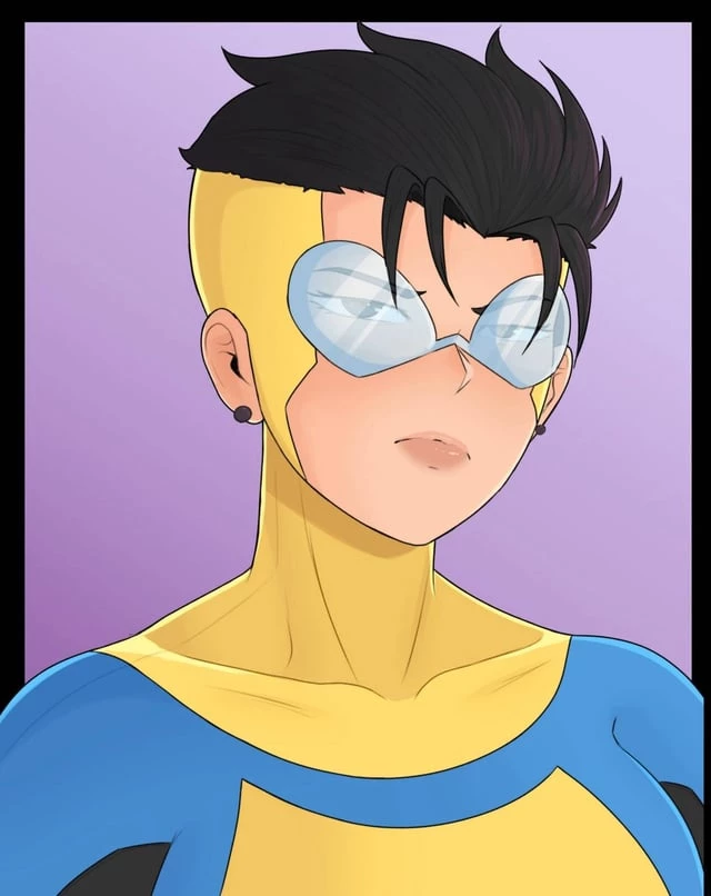 Invincible / Female thumbnail