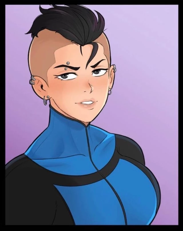 Invincible / Female thumbnail