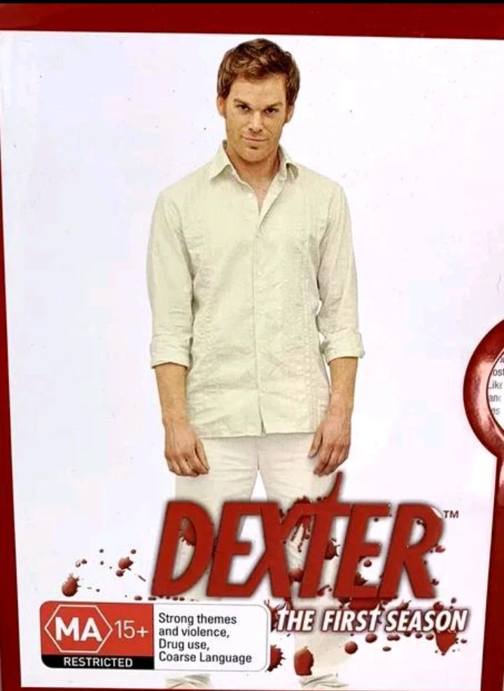 🩸 DEXTER thumbnail
