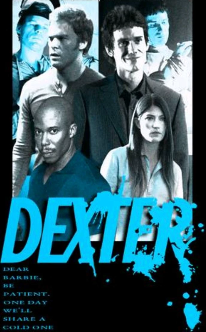 🩸 DEXTER — SEASON thumbnail