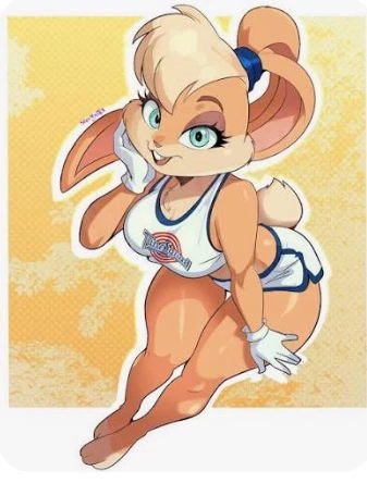 🐰 LOLA BUNNY thumbnail