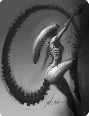 👽 FEMALE HYBRID XENOMORPH thumbnail