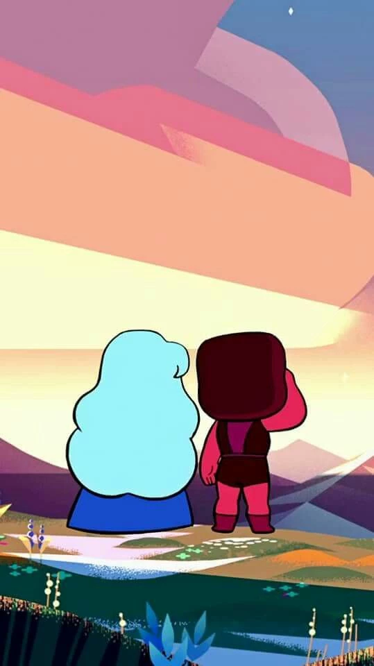 Ruby and Sapphire thumbnail