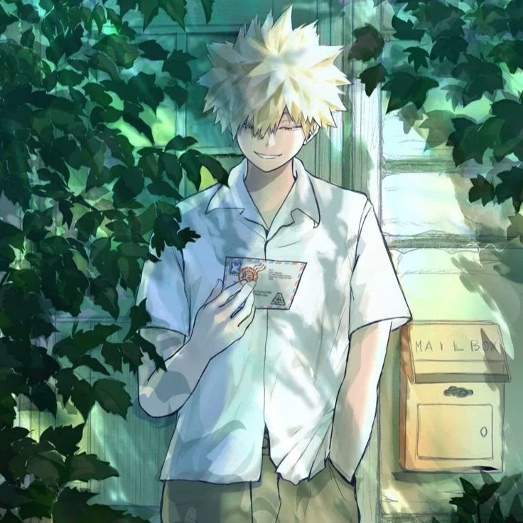 Katsuki Bakugo thumbnail