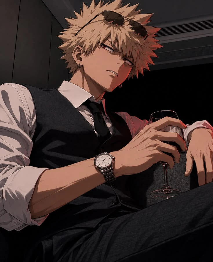 katsuki bakugou thumbnail