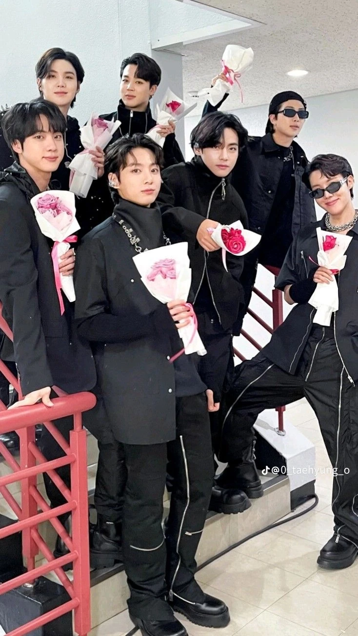 BTS adopts but has traumas thumbnail