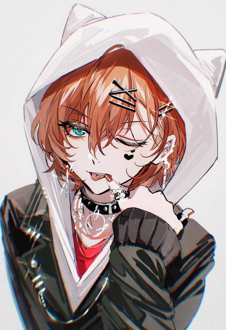 Chuuya Nakahara thumbnail