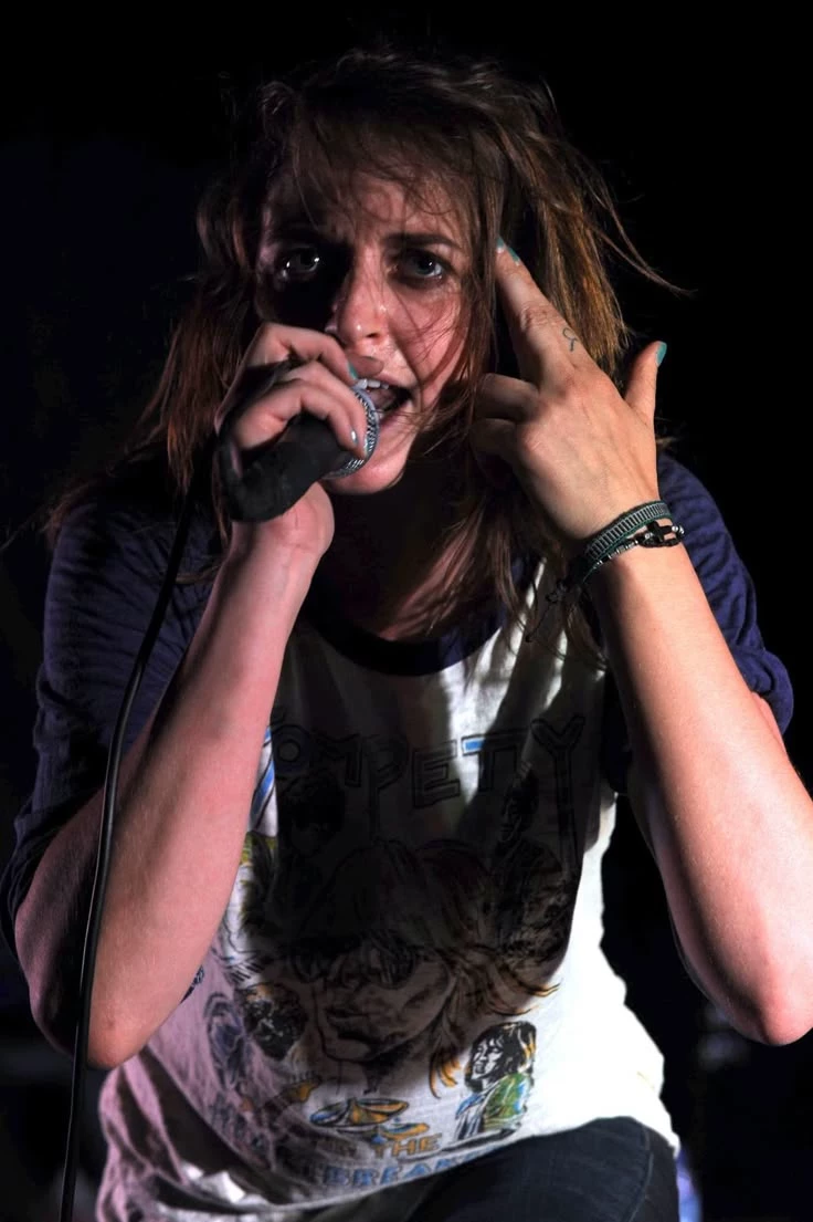 Emily Armstrong thumbnail