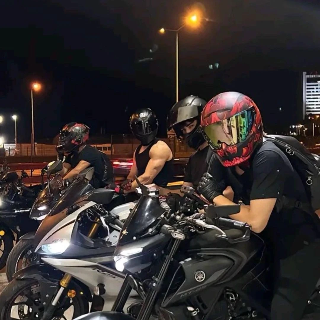 the possessive motorcyclists thumbnail