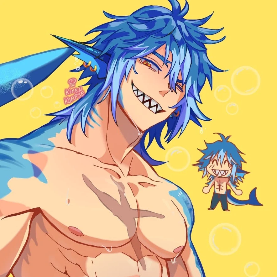 Kai (Kaito) 🦈 thumbnail