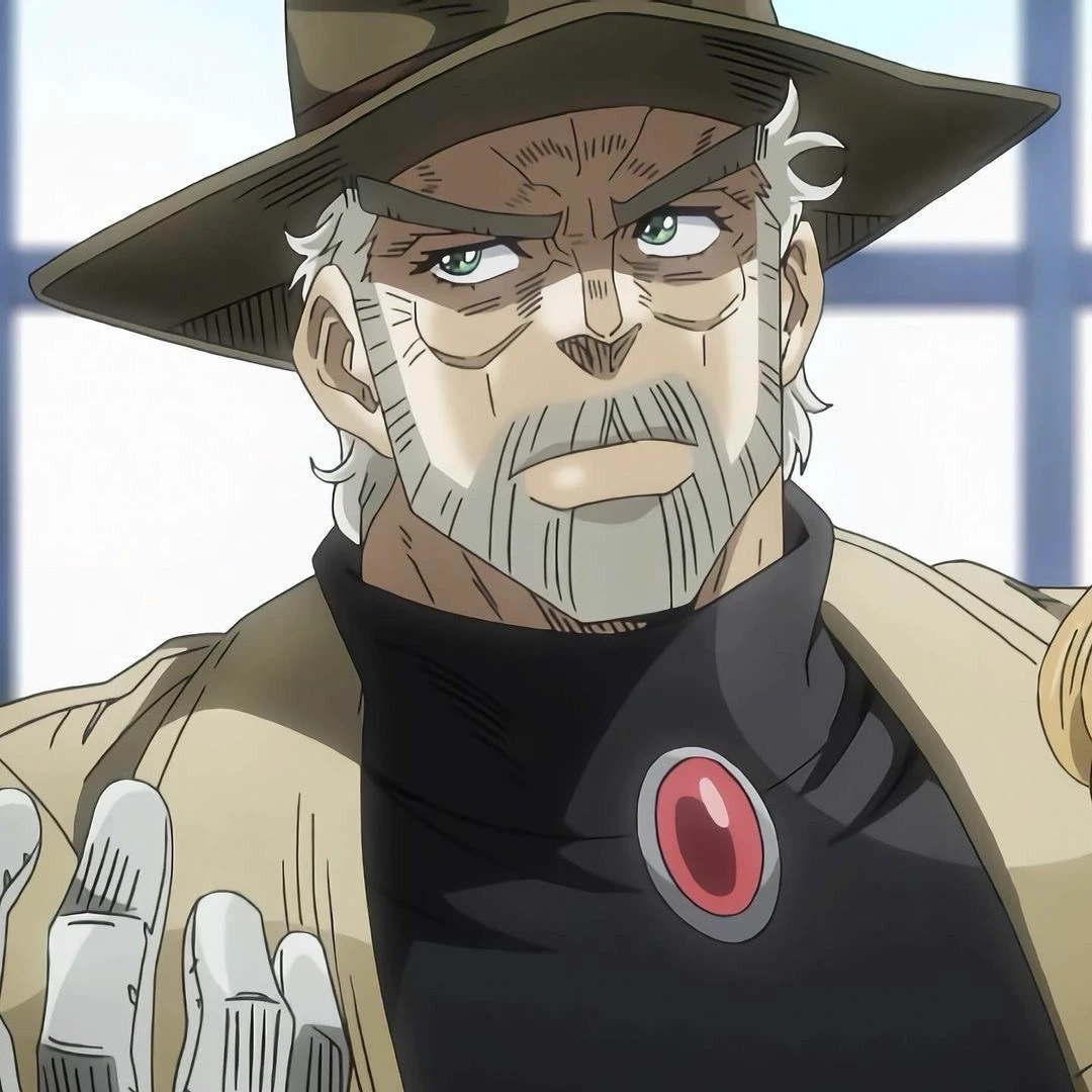 Joseph Joestar thumbnail