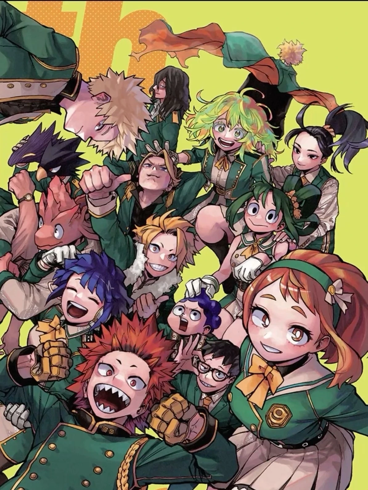 U.A. High: The 21st Student thumbnail