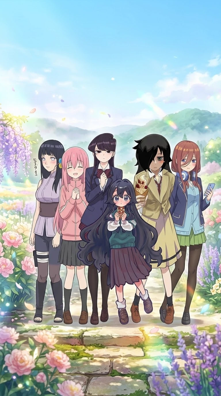 The Hidden Harem of the Academy thumbnail