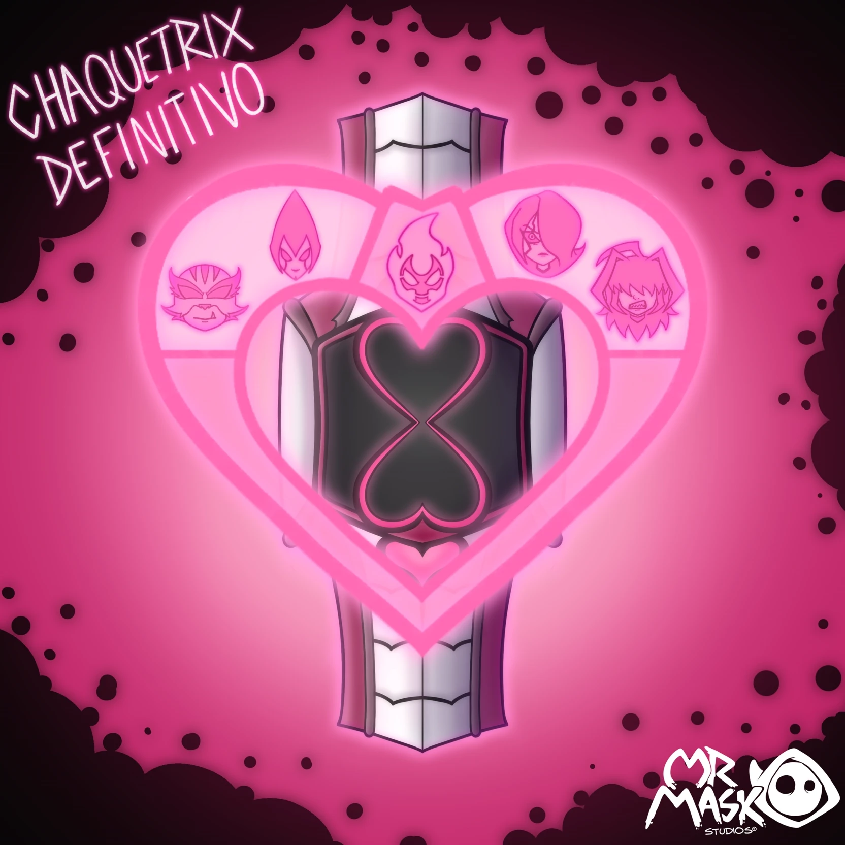 The Chaquetrix and the Alien Chaos thumbnail